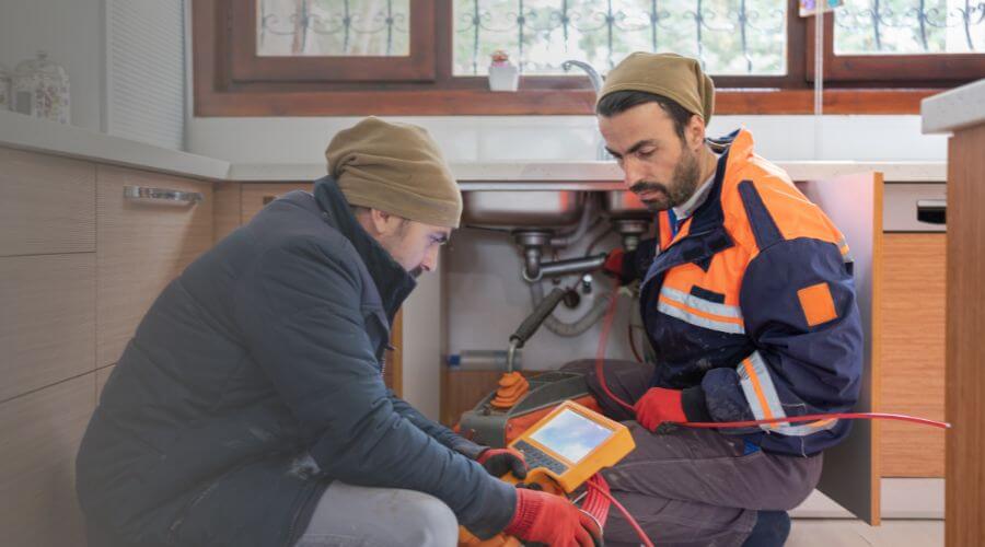 Professional Leak Detection in Ellenburg Depot, NY